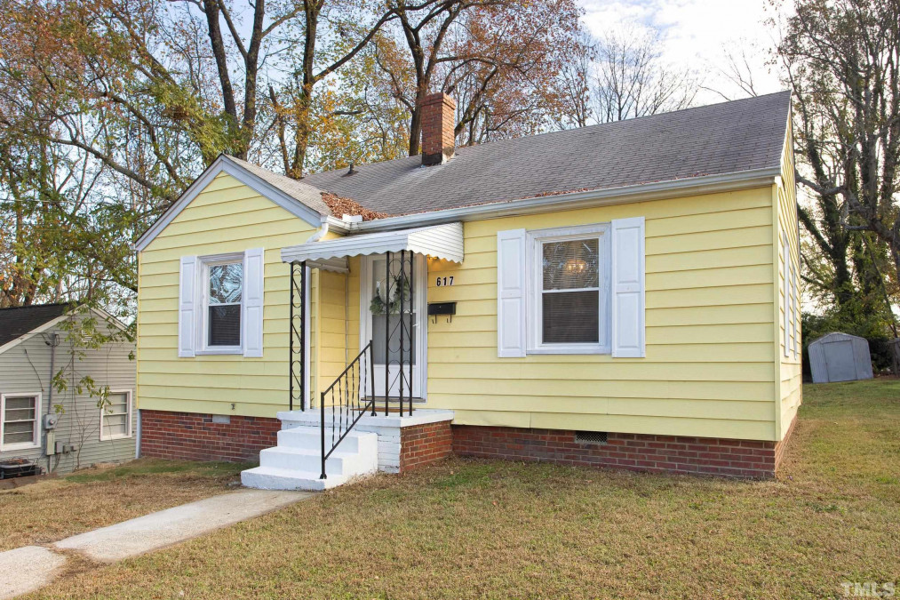 617 Bacon St, Durham, NC 27703 Raleigh Realty