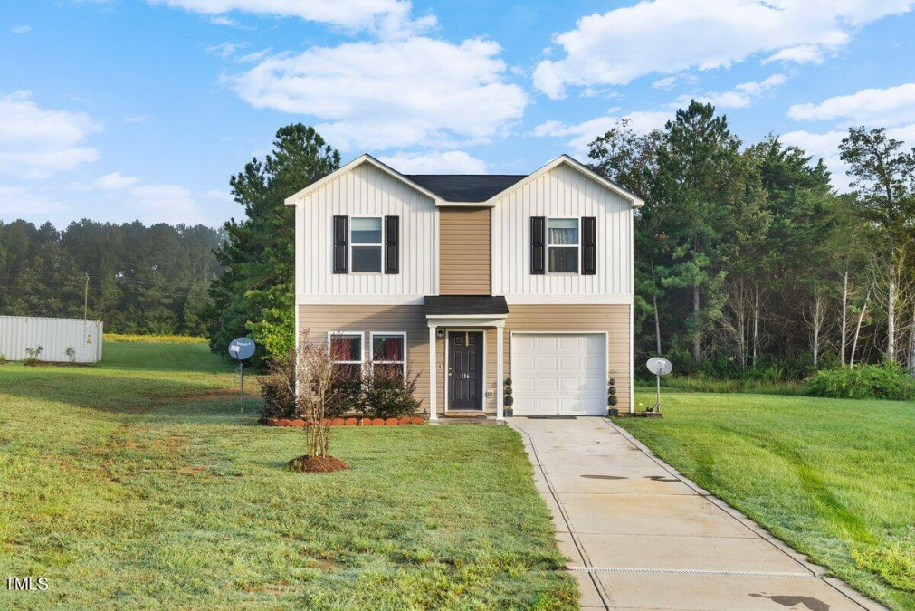 116 Nathans Way Norlina, NC 27563