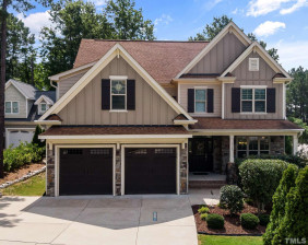 1165 Heritage Knoll Dr Wake Forest, NC 27587