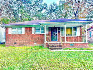 1203 Sycamore Rd Kinston, NC 28501