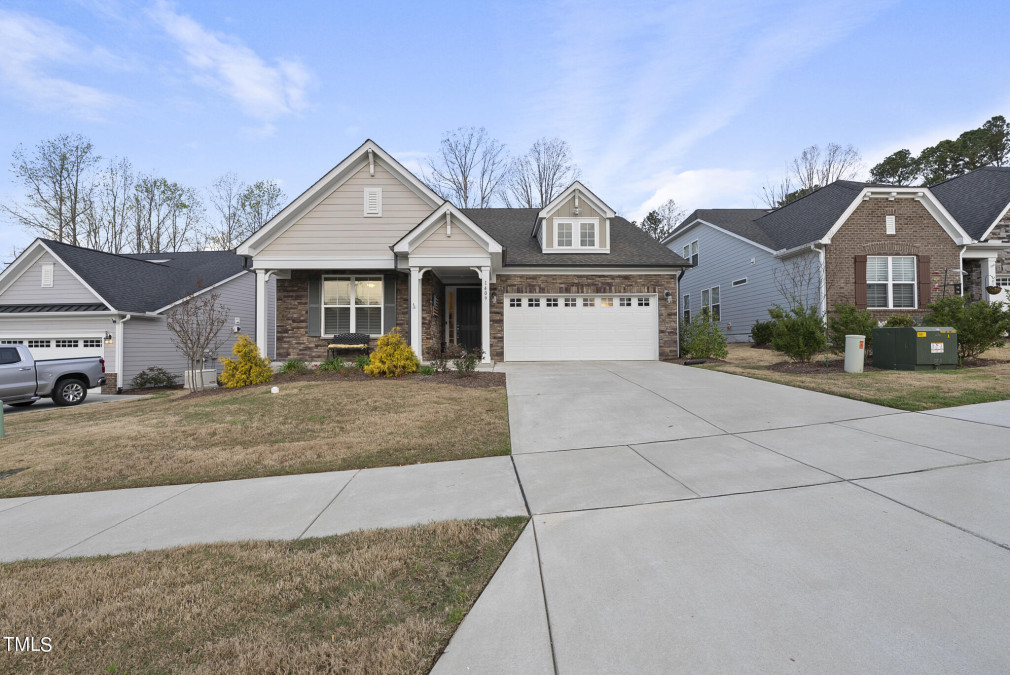1409 Stonemill Falls Dr Wake Forest, NC 27587