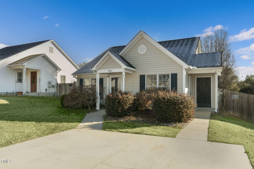 3035 Cranberry Ridge Dr, Wilson, NC 27893 Raleigh Realty
