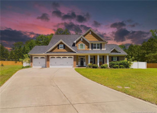 3965 Doon Valley Dr Fayetteville, NC 28306