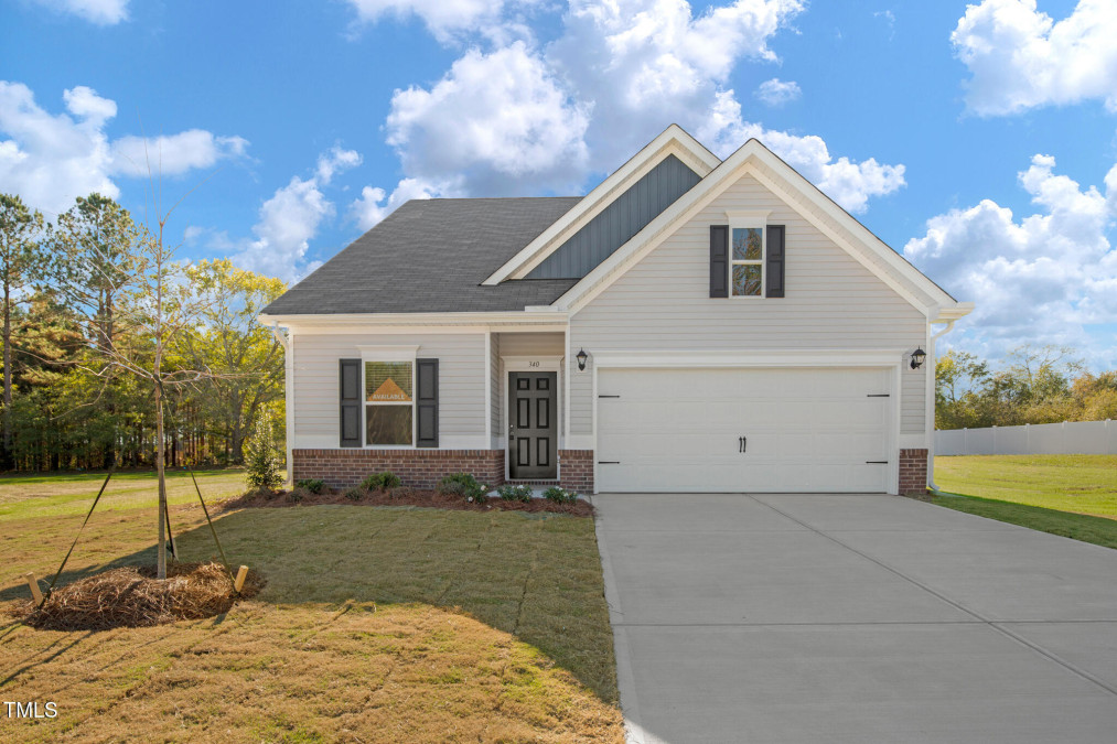 340 Double Barrel St Lillington, NC 27546