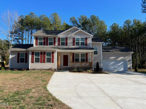 41 Sandpipers Ln Manson, NC 27553