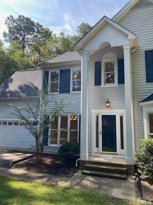 306 Highland Trl Chapel Hill, NC 27516