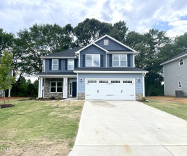 266 New Twin Branch Ct Smithfield, NC 27577