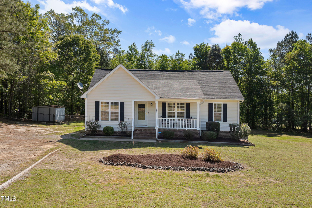 130 Millridge Dr, Franklinton, NC 27525 Raleigh Realty