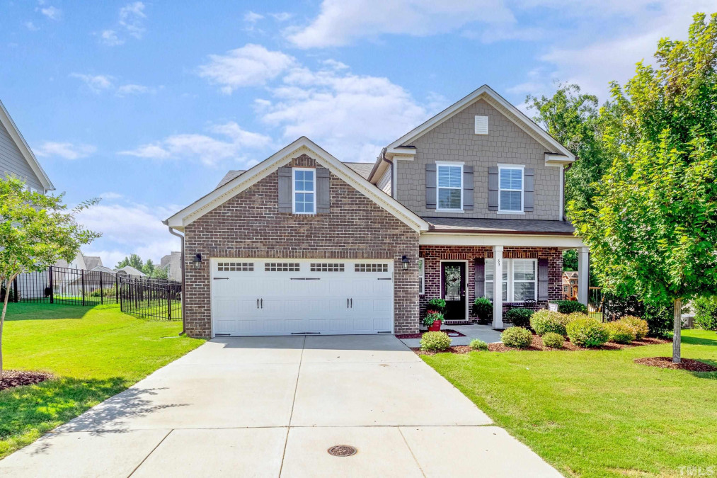 63 Thornbury St Clayton, NC 27527
