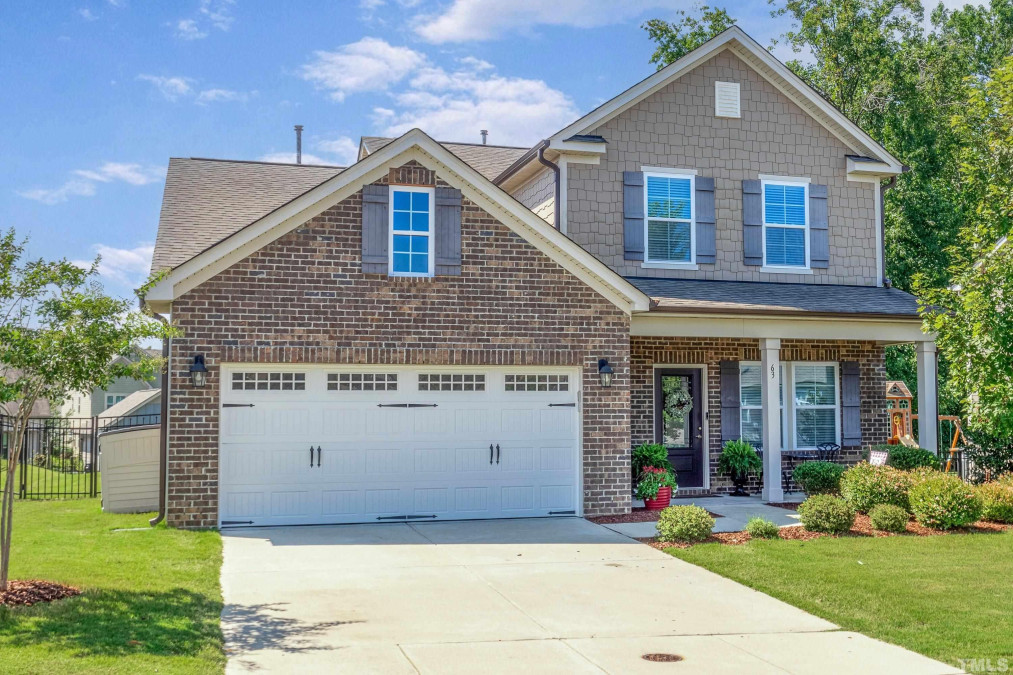 63 Thornbury St Clayton, NC 27527
