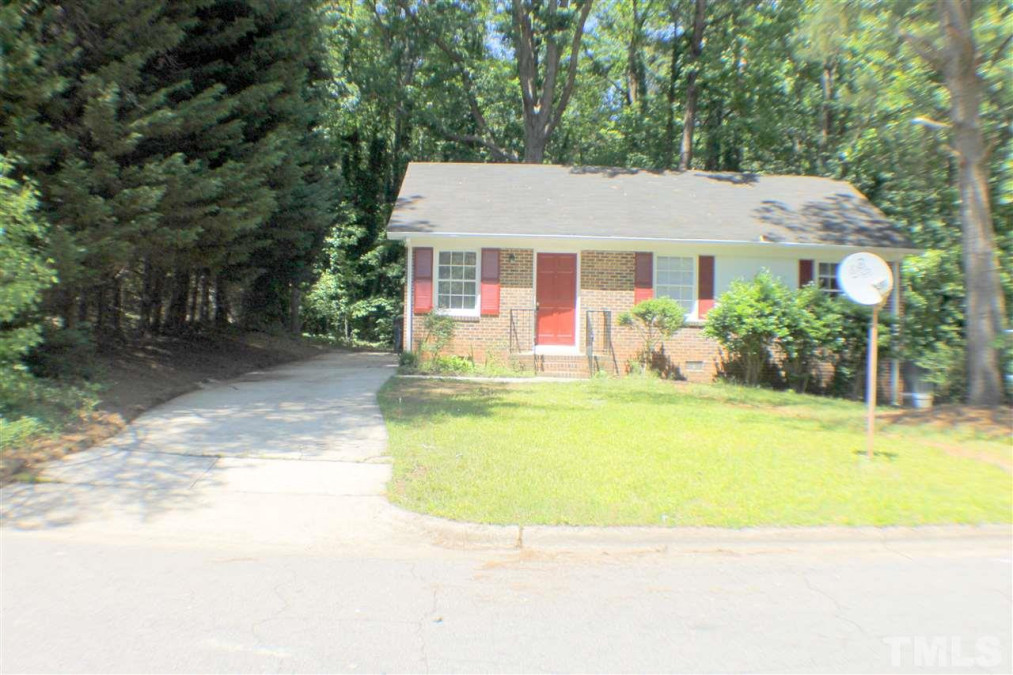 7444 Edenwood Ln, Raleigh, NC 27615 Raleigh Realty