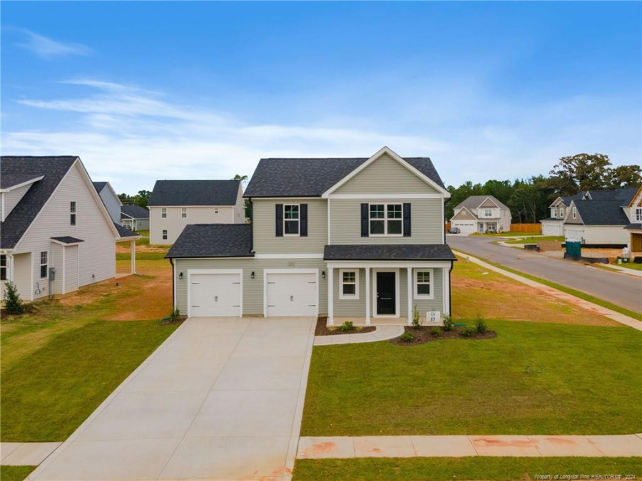 116 Claudia Ln Raeford, NC 28376