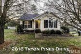 2816 Tryon Pines Dr Raleigh, NC 27603