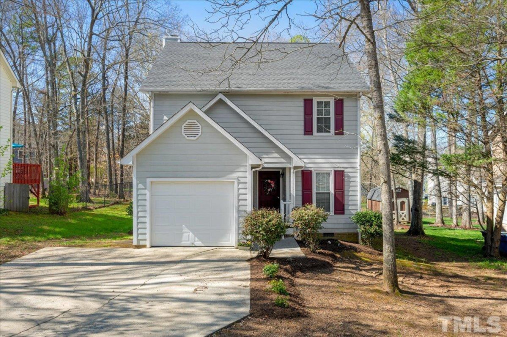 4809 Lazyriver Dr Durham, NC 27712