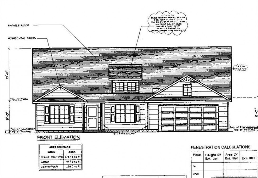 1350 Kentyrewood Farm Rd, Sanford, NC 27332 Raleigh Realty