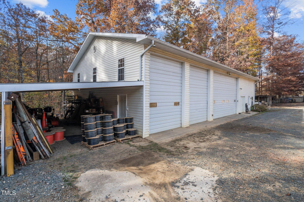 4181 Townsville Rd Bullock, NC 27507