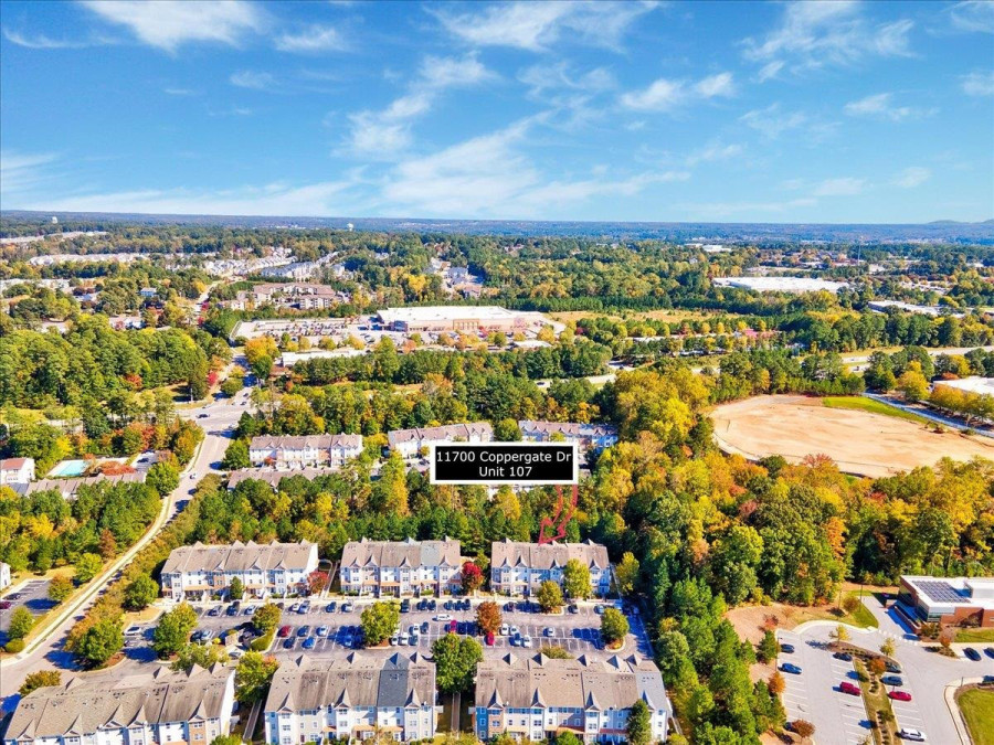 11700 Coppergate Dr Raleigh, NC 27614