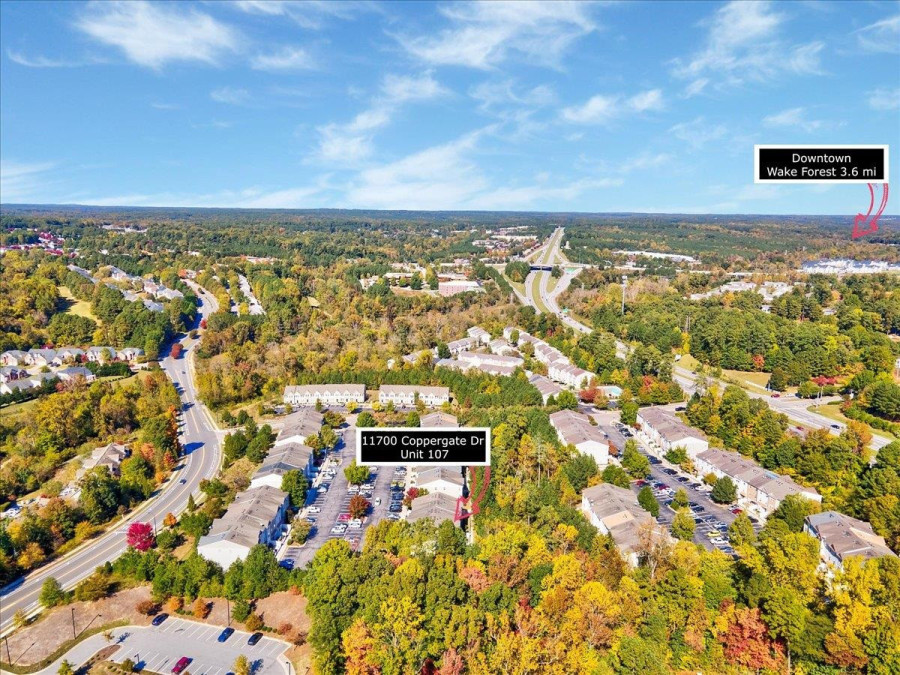 11700 Coppergate Dr Raleigh, NC 27614