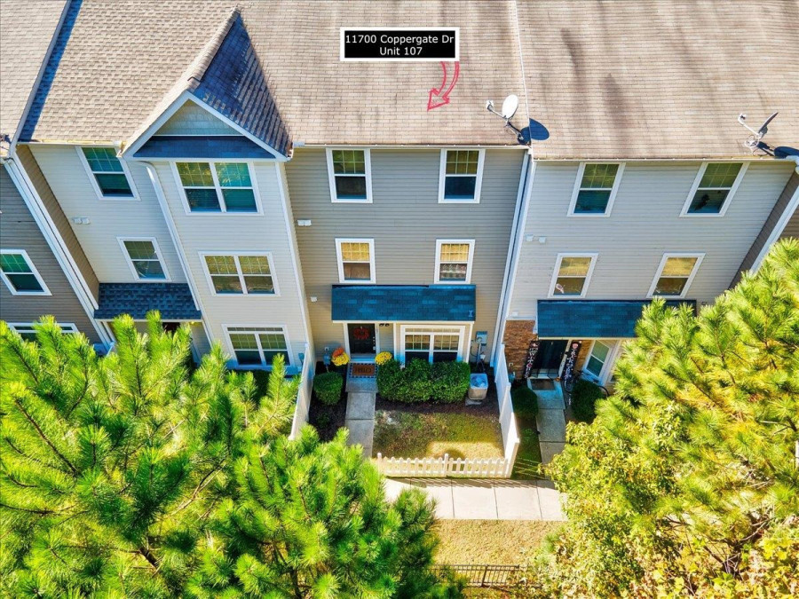 11700 Coppergate Dr Raleigh, NC 27614