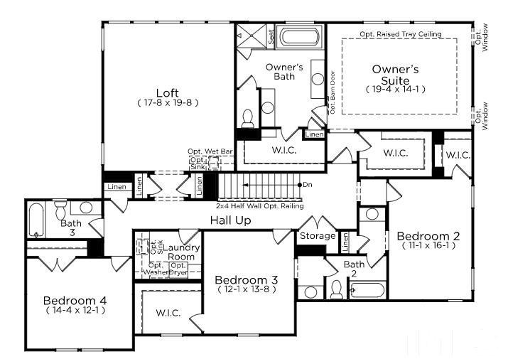 424 Chickasaw Plum Dr, Holly Springs, NC 27540 Raleigh Realty