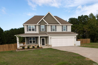 287 Camden Place St Princeton, NC 27569