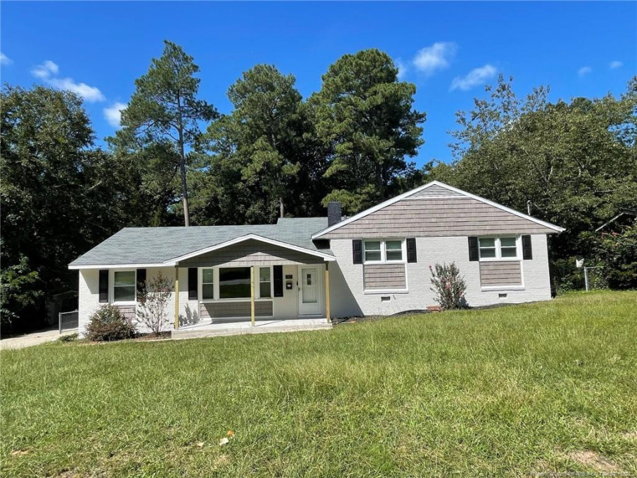 3527 Scottywood Dr Fayetteville, NC 28303