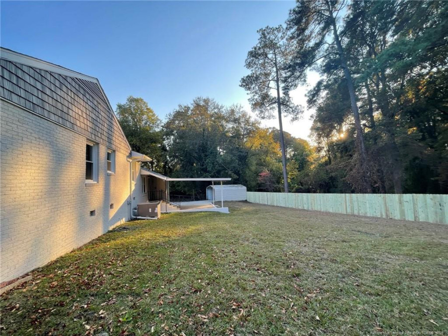 3527 Scottywood Dr Fayetteville, NC 28303