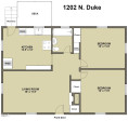 1202 Duke St Durham, NC 27701