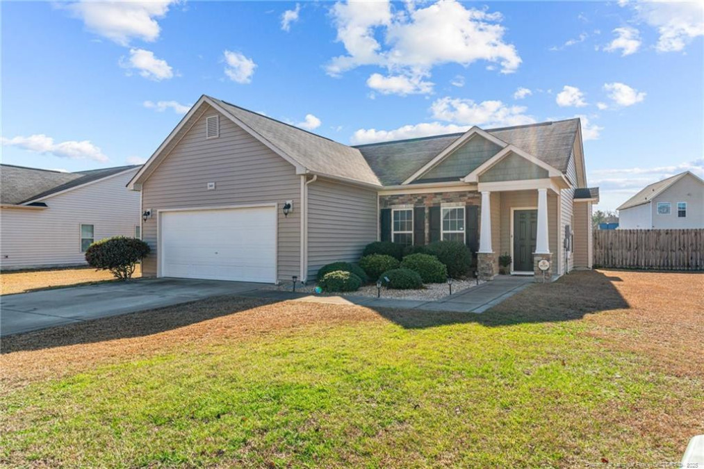 340 Roanoke Dr Raeford, NC 28376