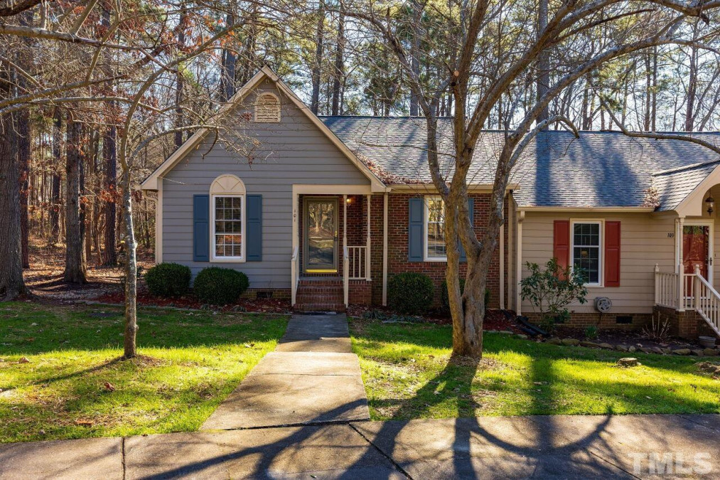 101 Boldleaf Ct, Cary, NC 27513 Raleigh Realty