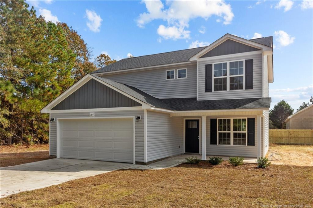 164 Return Dr Raeford, NC 28376