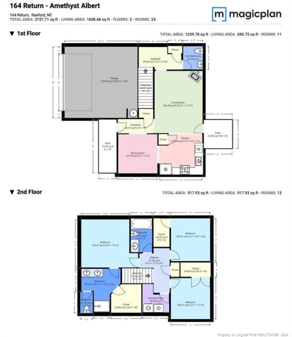 164 Return Dr Raeford, NC 28376