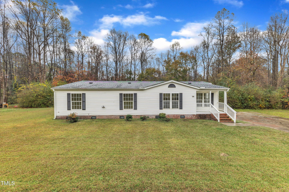 116 Sheffield Dr Four Oaks, NC 27524