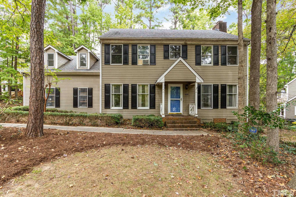 4436 Talcott Dr, Durham, NC 27705 Raleigh Realty