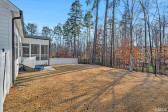 709 Sparrowhawk Ln Wake Forest, NC 27587