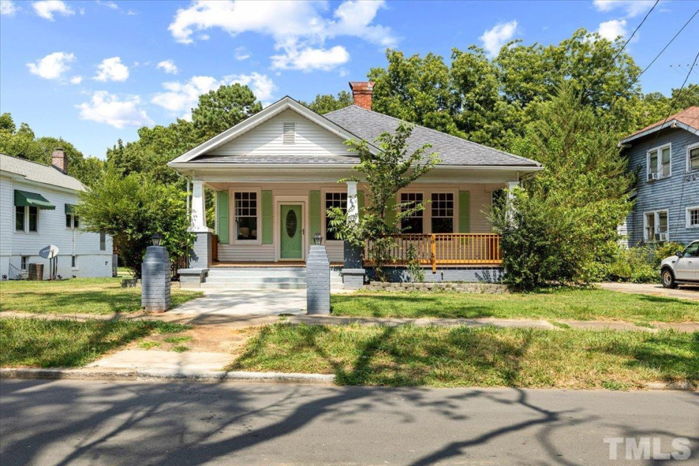 507 Hancock St, Oxford, NC 27565 Raleigh Realty