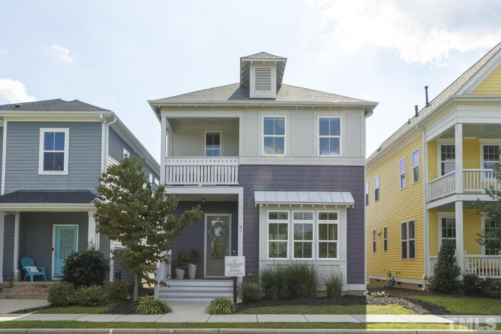 37 Quail Place Trl Chapel Hill, NC 27516