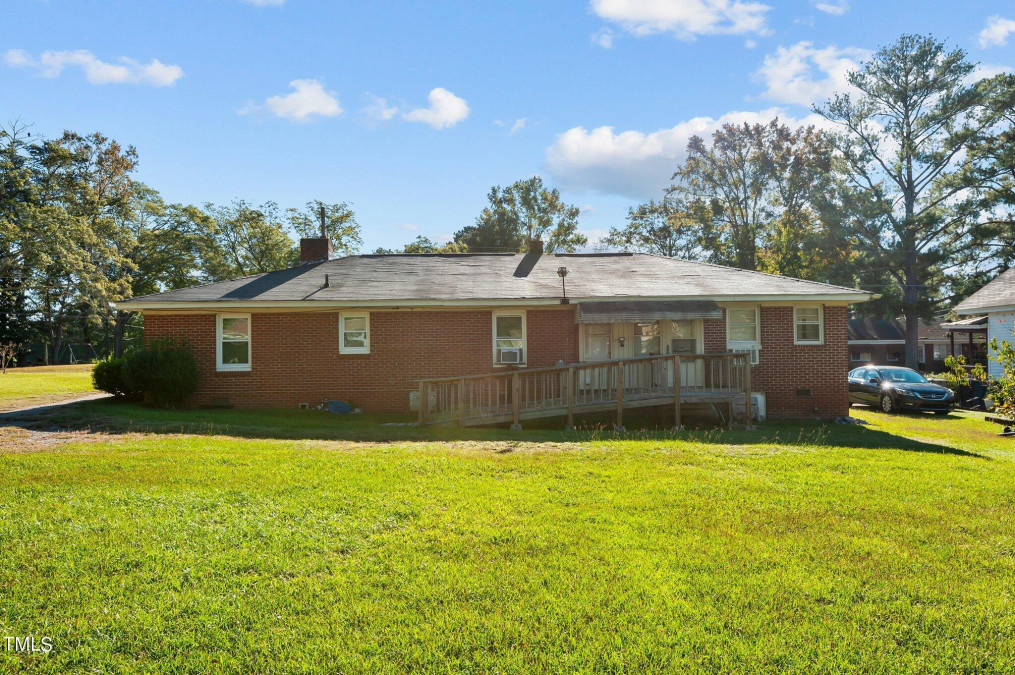 305 Second St Macclesfield, NC 27852