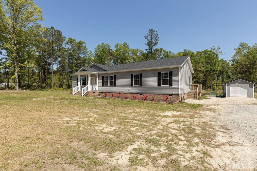 756 Bailey Boykin Rd, Selma, NC 27576 - Raleigh Realty