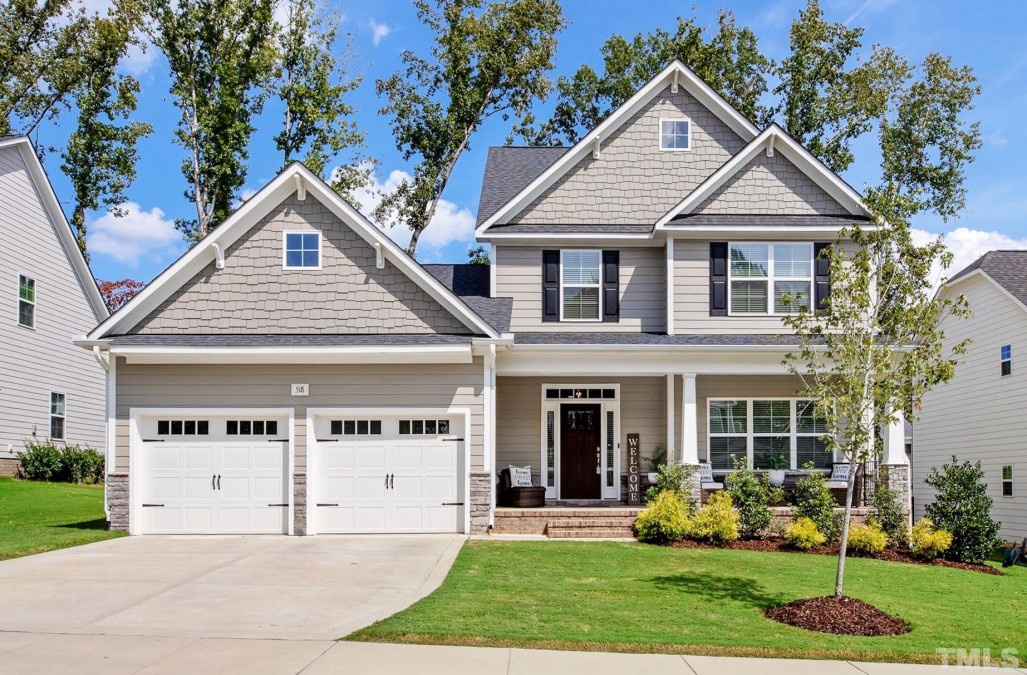 518 Glenmere Dr, Knightdale, NC 27545 Raleigh Realty