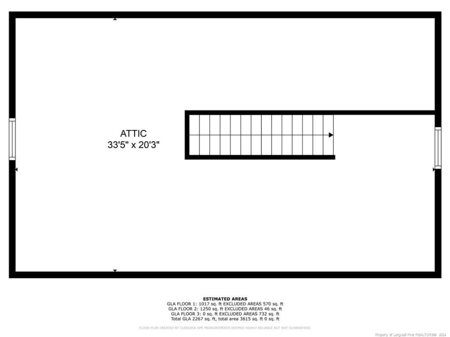 32 Waterside Cir Spring Lake, NC 28390