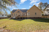 205 Foxbury Drive Dr Garner, NC 27529