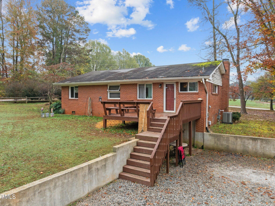 3928 Purnell Rd Wake Forest, NC 27587