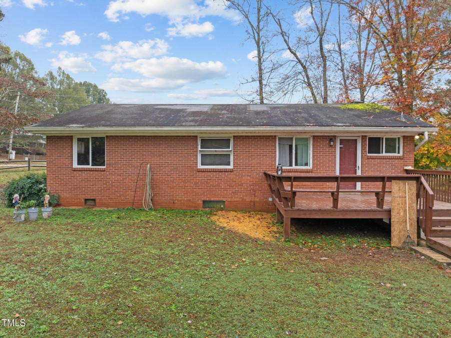 3928 Purnell Rd Wake Forest, NC 27587