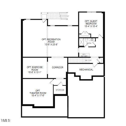 6829 Sleeping Meadow Ln Holly Springs, NC 27540