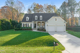 4412 Fairview Ridge Ln Apex, NC 27539