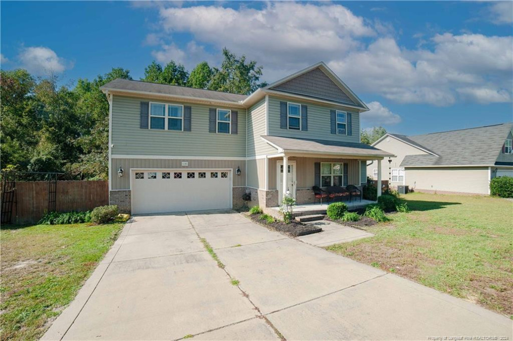 1141 Fairhaven Trl Hope Mills, NC 28348