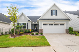 1222 Ballerina Ln Durham, NC 27703
