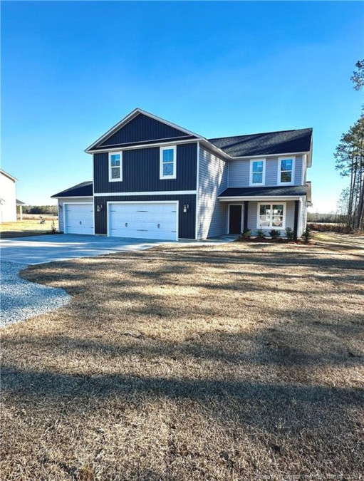 4107 Fulford Mcmillan Rd Raeford, NC 28376