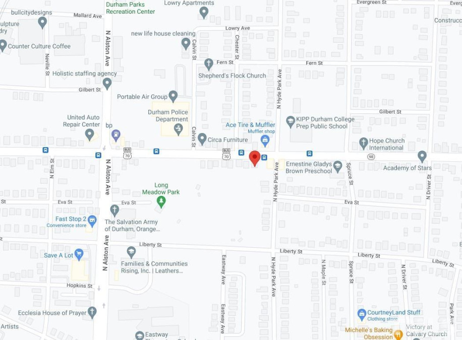 1020 Holloway St, Durham, NC 27701 Raleigh Realty